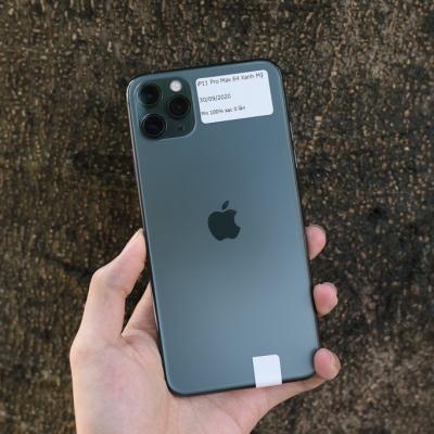 iPhone 11 xách tay giảm giá mạnh, sắp ngang giá Mỹ